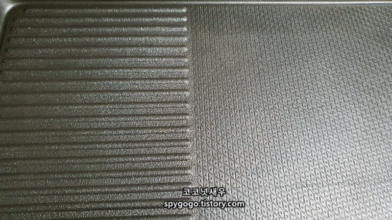 대우 투웨이 전기그릴