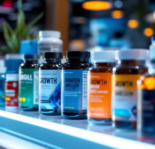 키크는 영양제 추천 및 후기