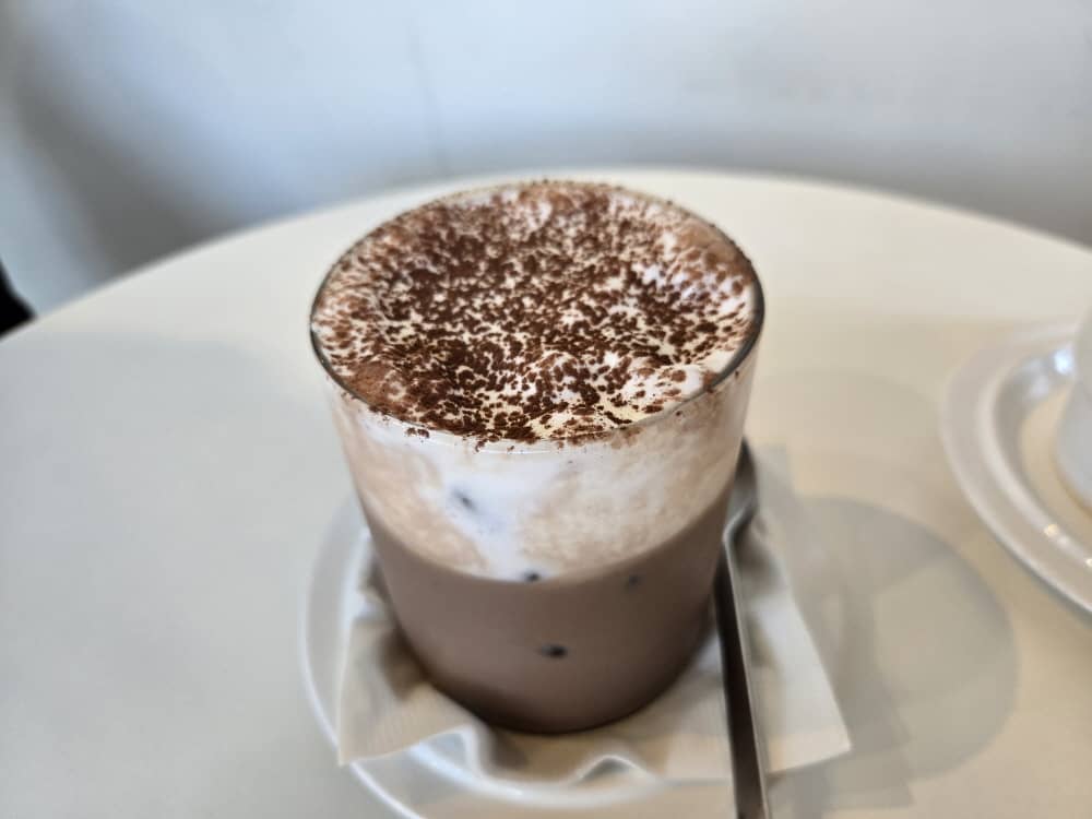 송도 어빌리지커피