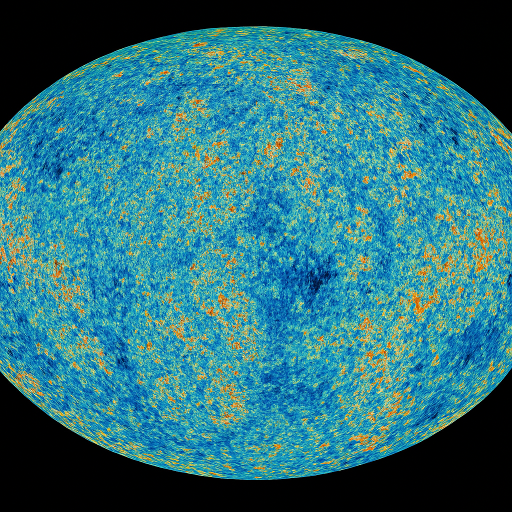 우주 배경 복사와 초기 우주의 비밀