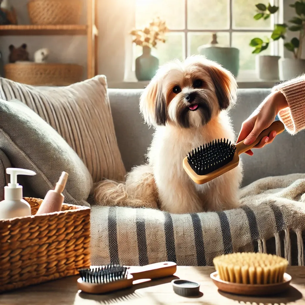 강아지 털 엉킴 방지 브러싱 요령: 올바른 방법과 팁