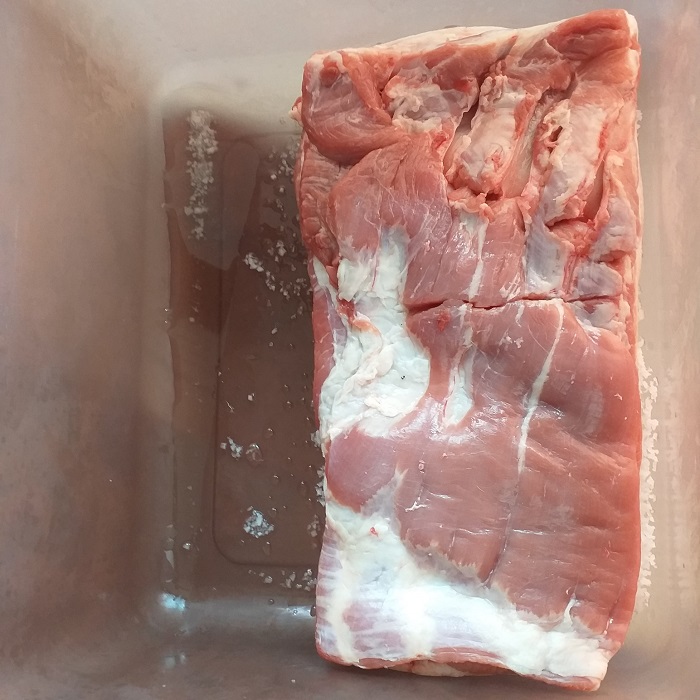 에어프라이어 삼겹살