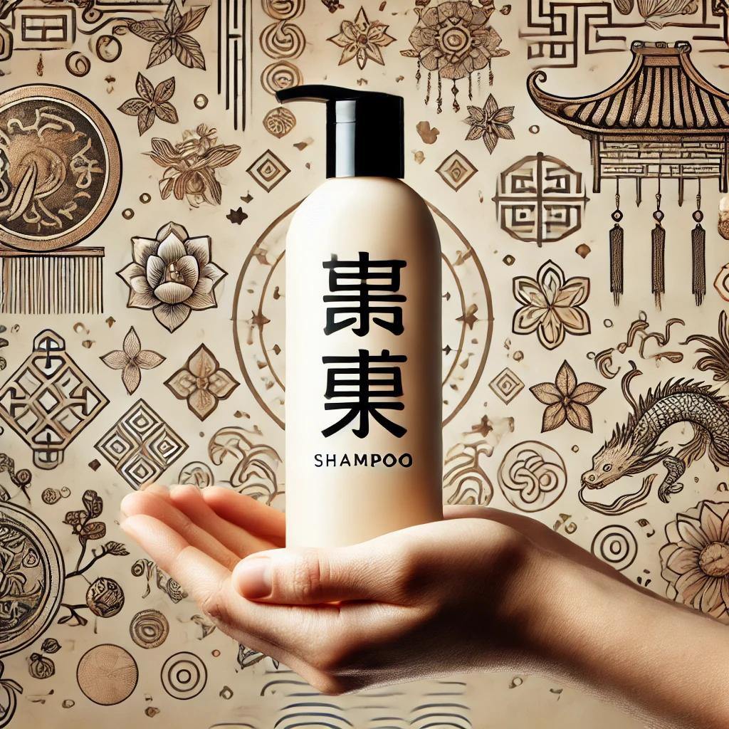 샴푸 중국어로