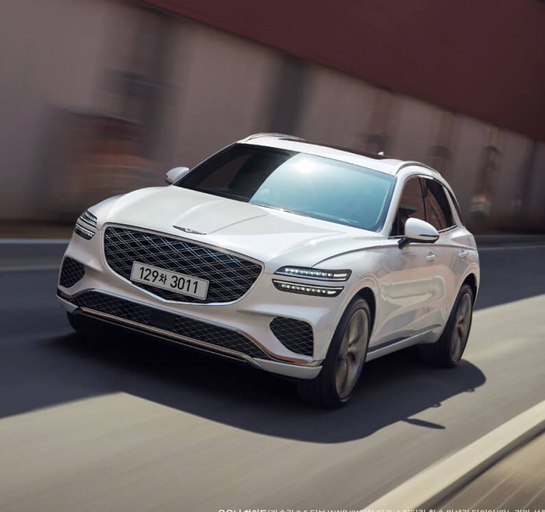 GV70 하이브리드