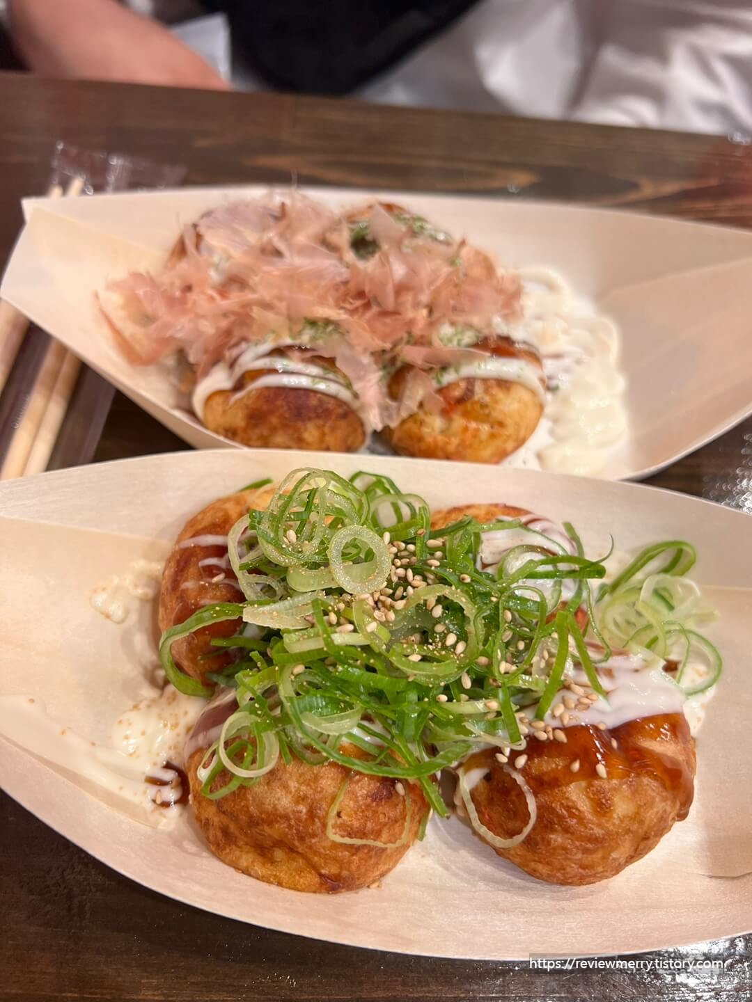 타코야키 사진