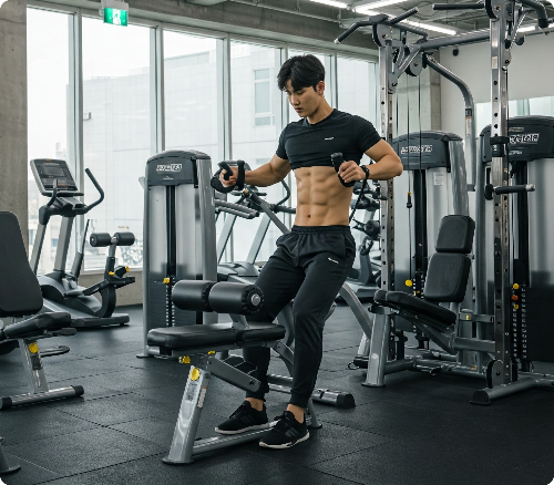 스포츠 강좌 이용권 제도