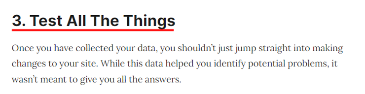 A/B 테스트를 하라 이미지