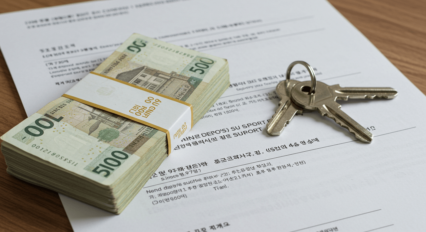 2025 신혼부부 임차보증금 지원 총정리