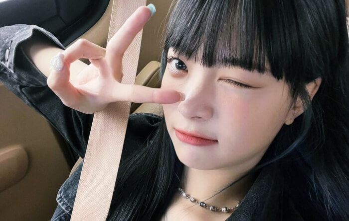 브이하고-셀카찍는-홍은채