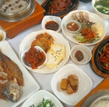 청국장