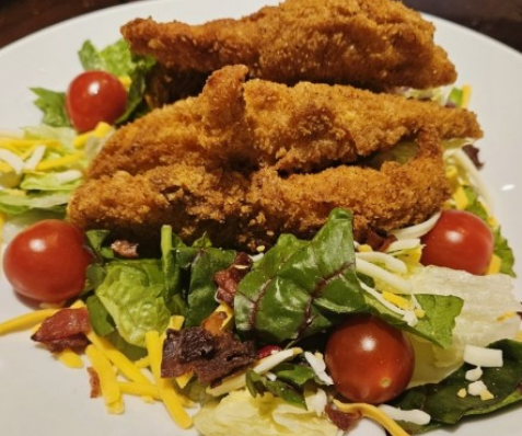 아웃백스테이크 메뉴