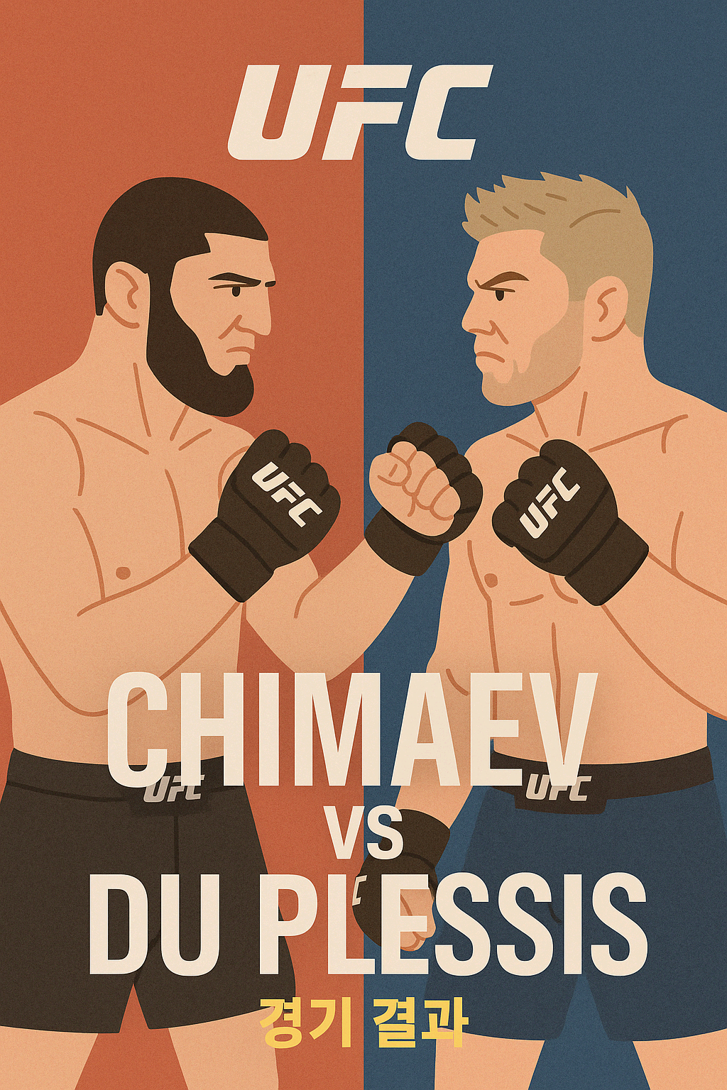 🥊UFC 치마에프 vs 뒤플레시, 레슬링으로 압도한 완벽한 경기 결과🥊