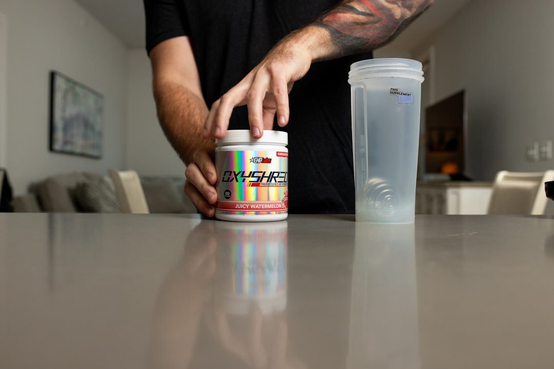 Active ingredient.
