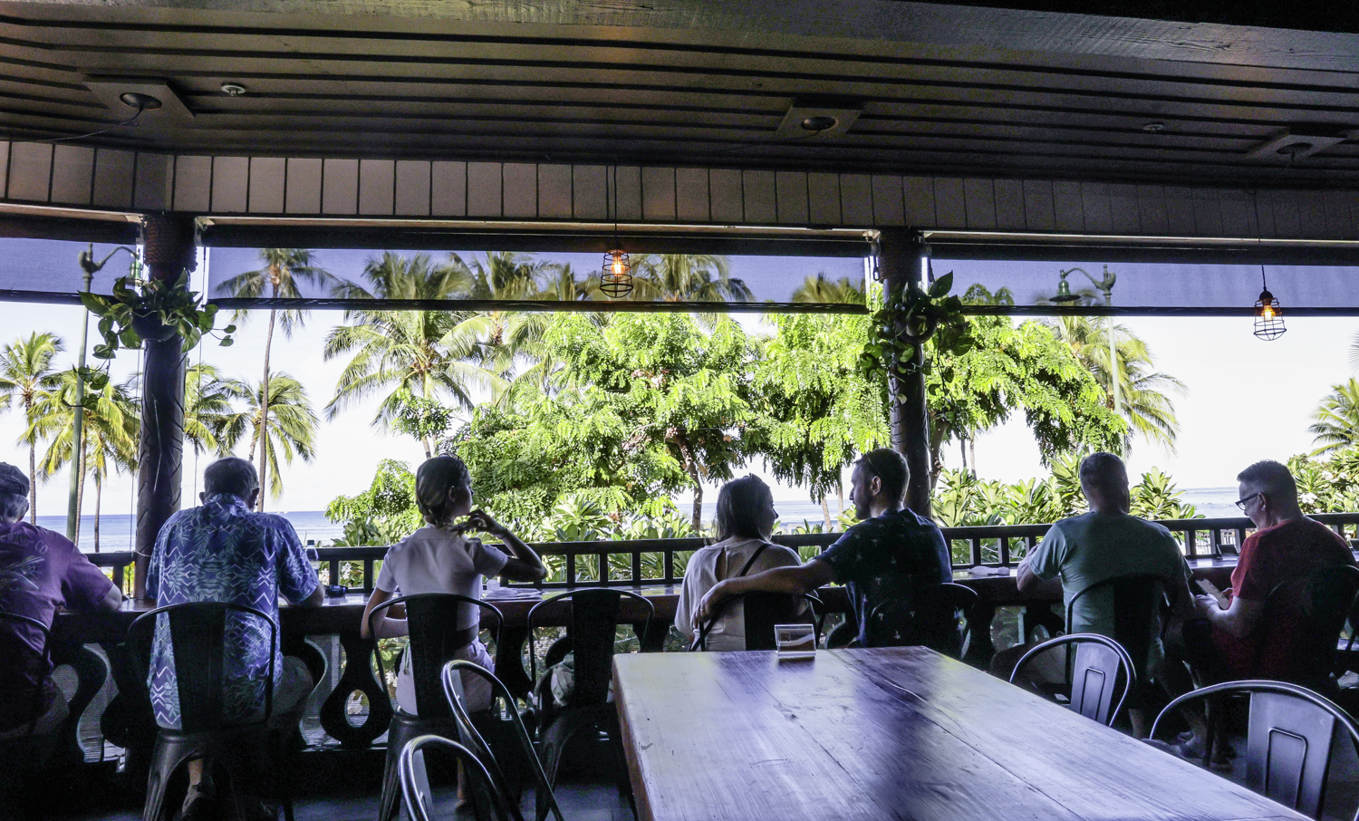 하와이 루루스 와이키키