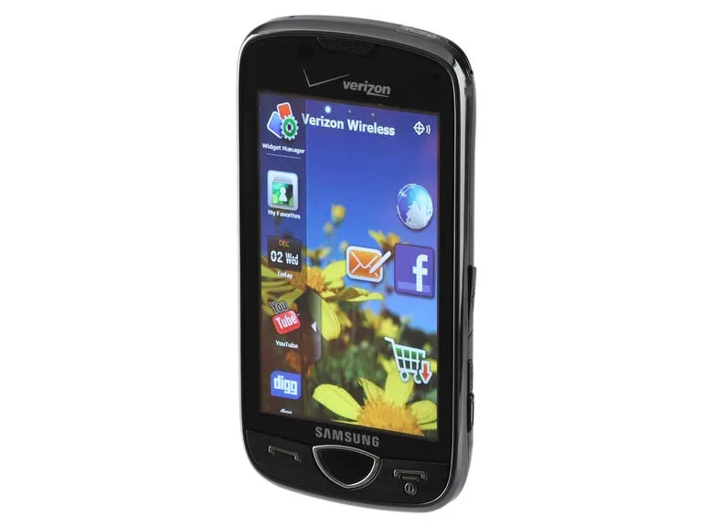 삼성 SCH-M490 시대를 앞서간 스마트폰 옴니아 OMNIA 완벽 리뷰_3