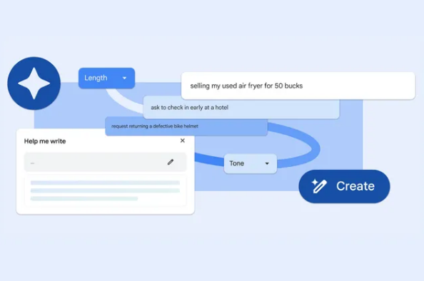 Google Chrome의 새로운 AI 기능(이미지출처-theverge)