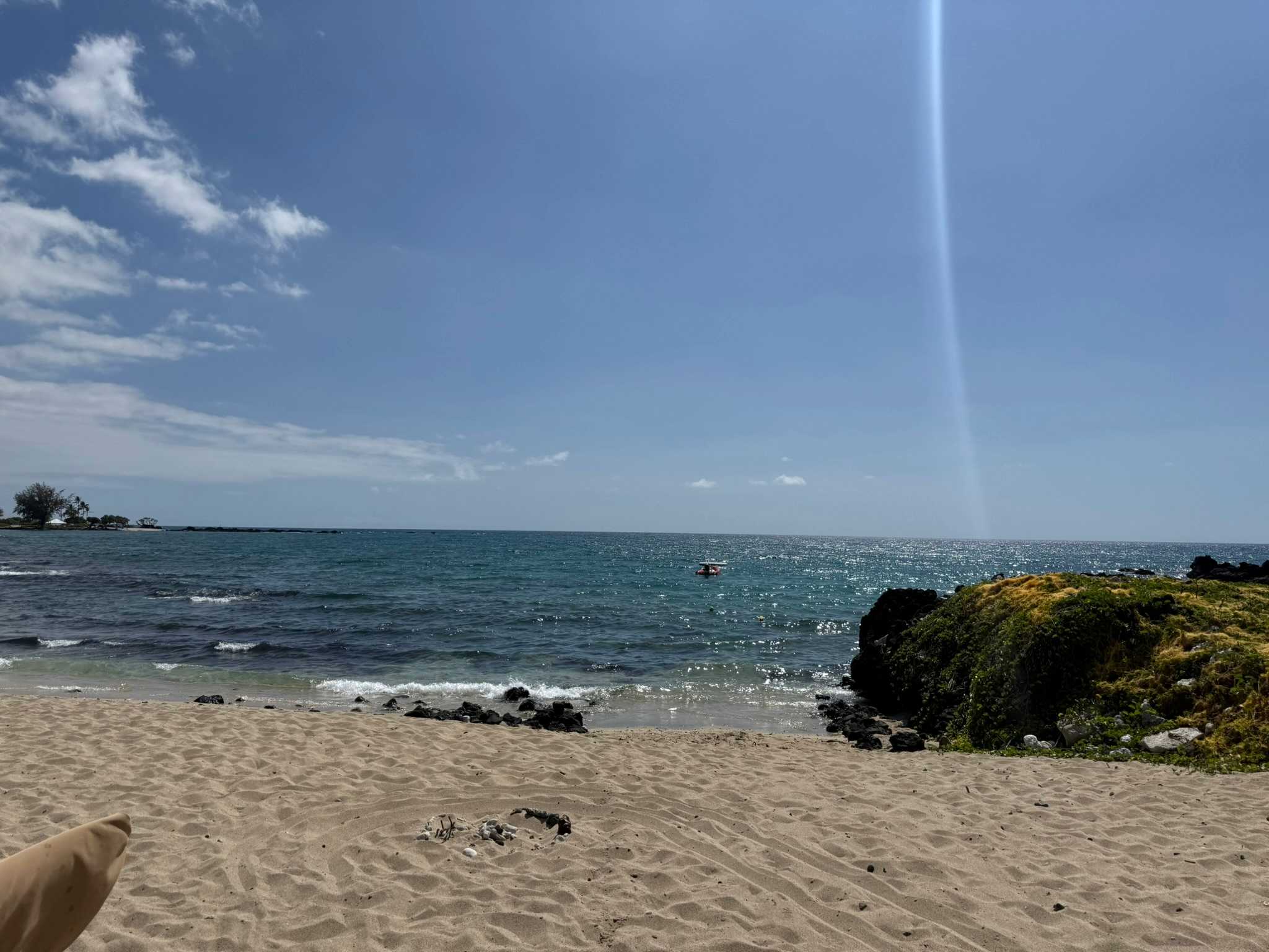 하와이에서의 마법 같은 스노쿨링의 하루 🌴