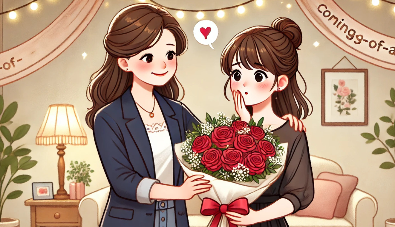 꽃선물