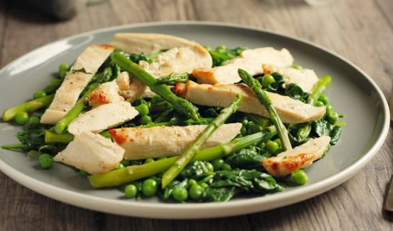 다이어트 역류성 식도염에 좋은 일주일 저녁식단