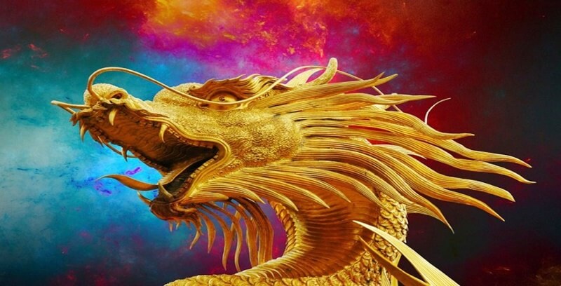 용 꿈해몽 10가지 정리.세번째