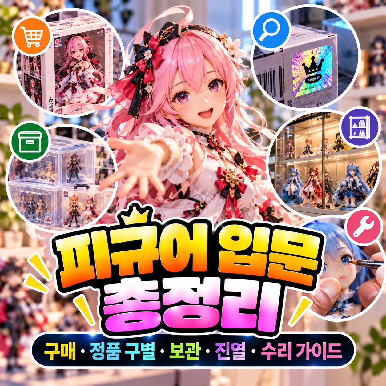 피규어 입문