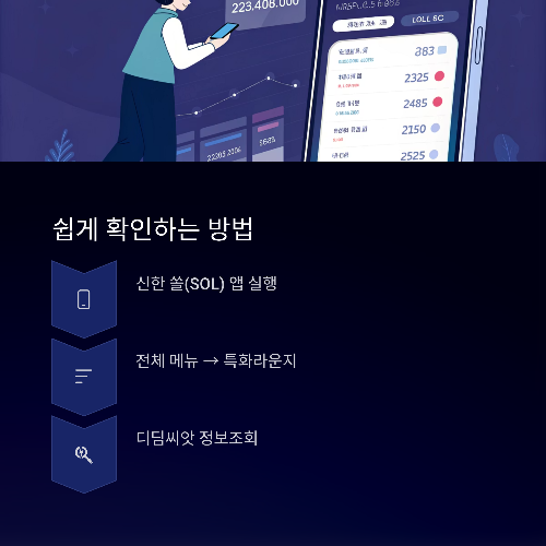 자립의 첫걸음, 디딤씨앗통장으로 미래를 준비하세요!