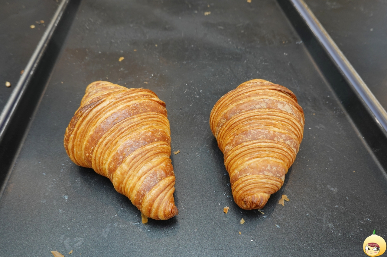 플레인크루아상