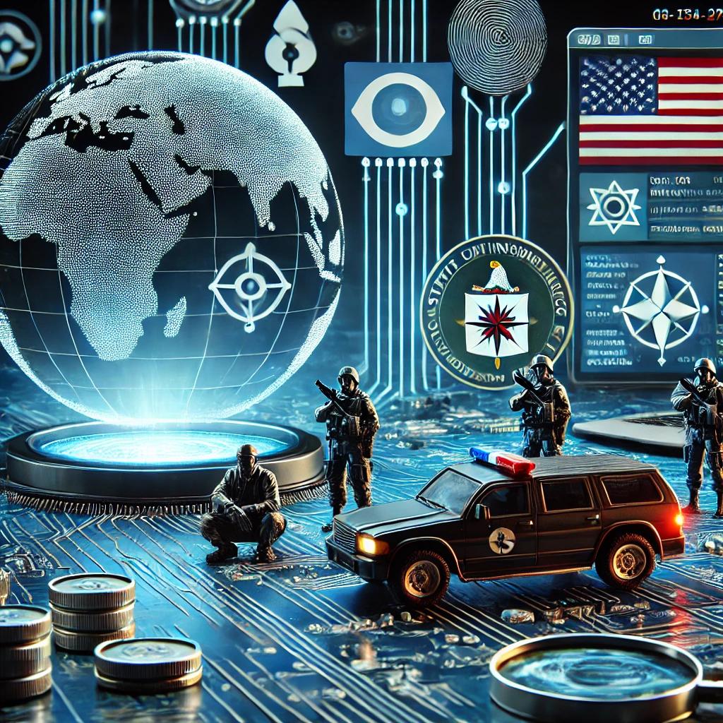 사이버 스파이전