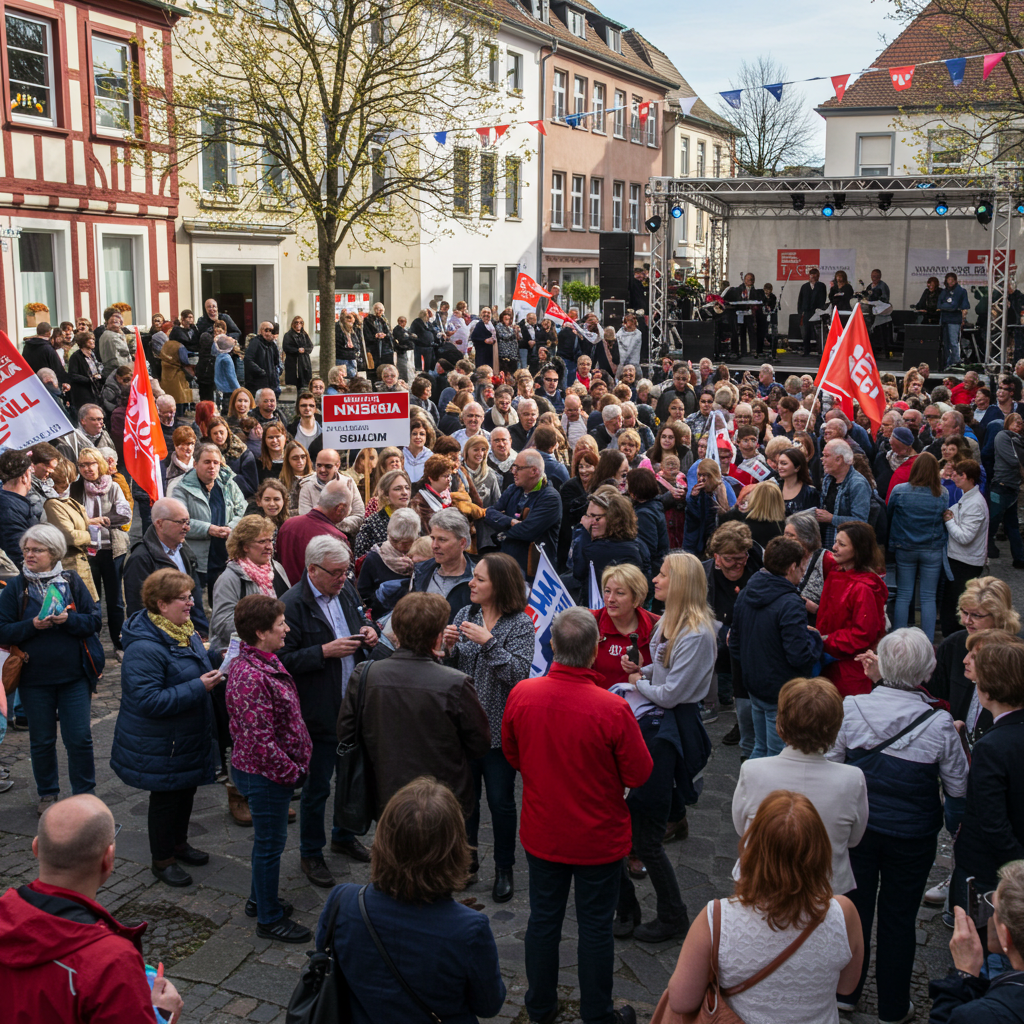 2025 대통령 선거 일정 후보