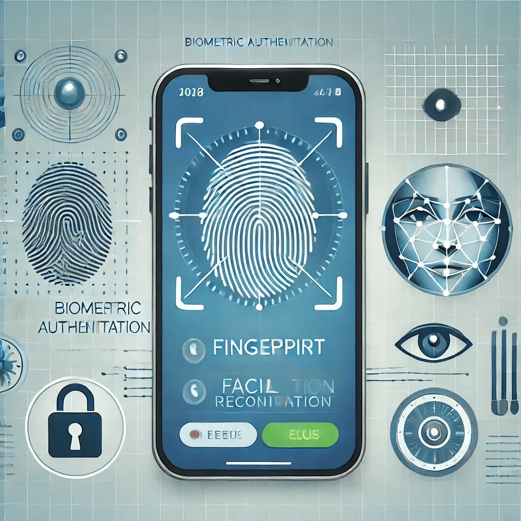 모바일 생체 인증