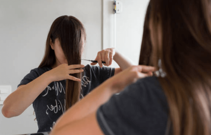 머리카락 자르는 꿈해몽