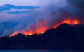 LA 산불 원인 산불지역 지도 위치 진화현황 산불 피해액