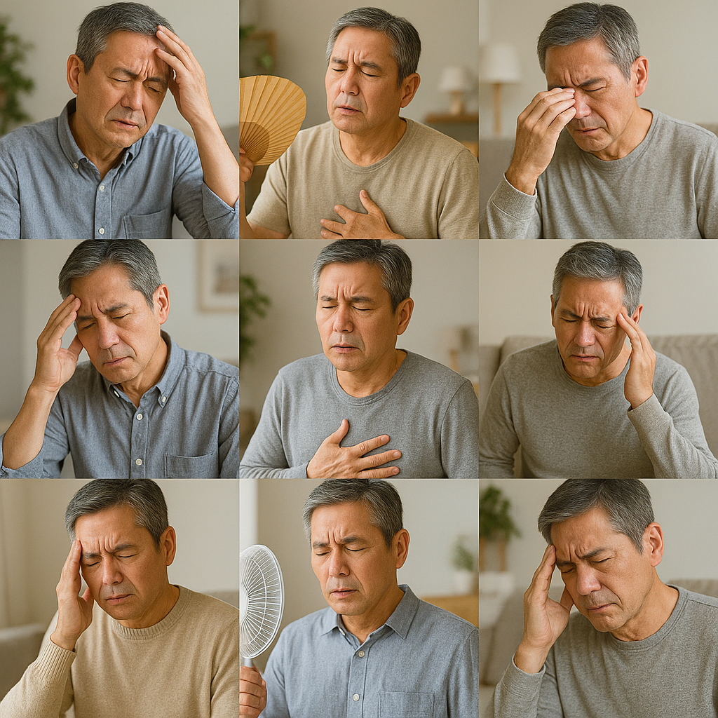 어버이날 갱년기 영양제 선물 가이드