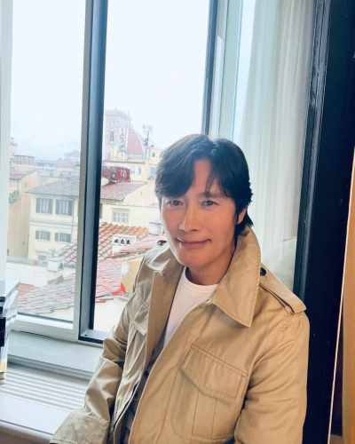이병헌 나이 프로필 대표배우