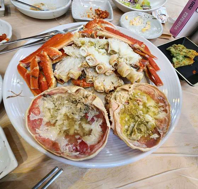 착한대게