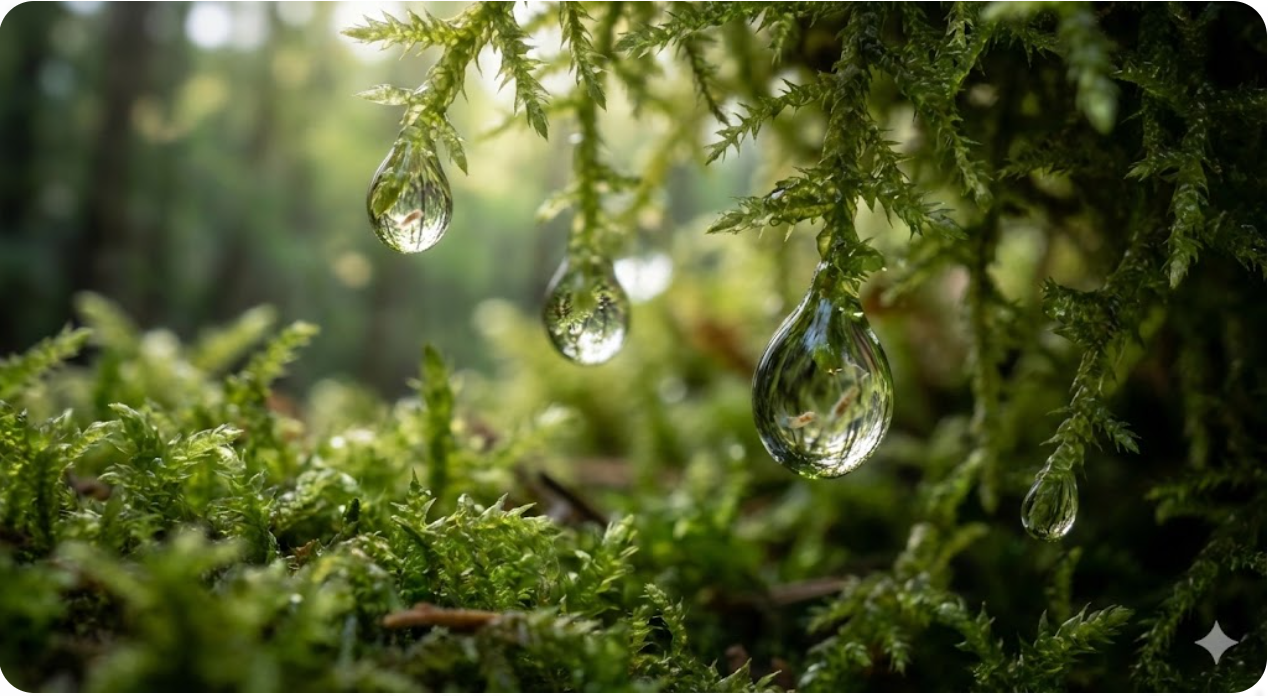 암반 표면 미생물과 무(無)에서 시작되는 생태계의 설계