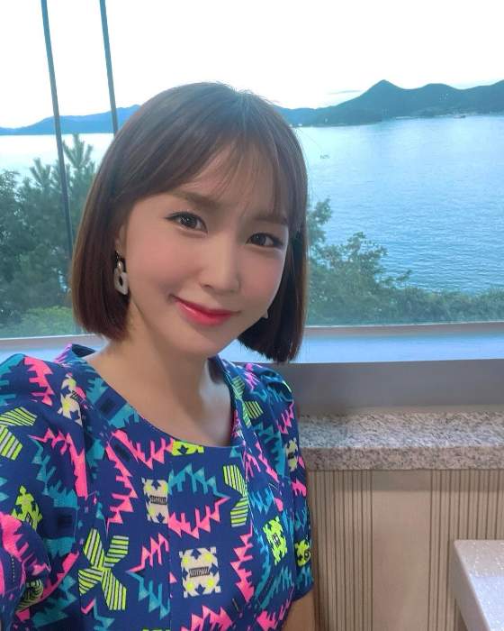 초아 나이 프로필 키