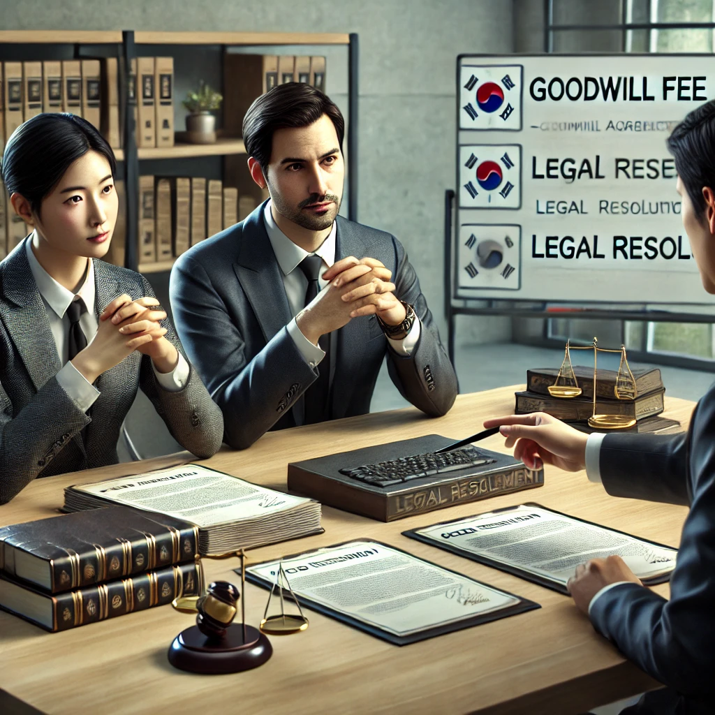 부동산 권리금 분쟁 해결, 이렇게 접근하세요! 완벽 법률 가이드