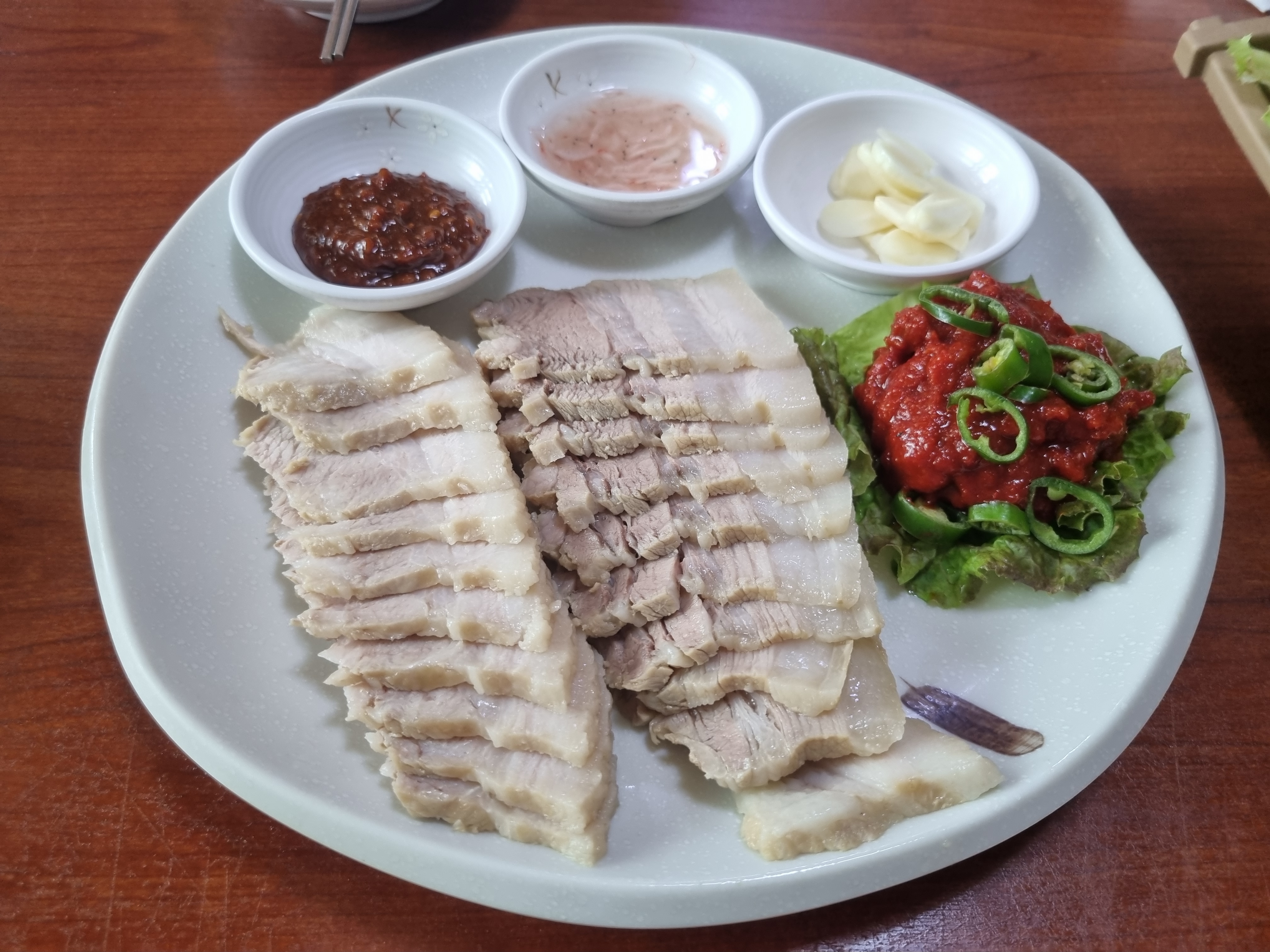 본가 동해막국수