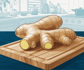 생강 편강 만드는 법