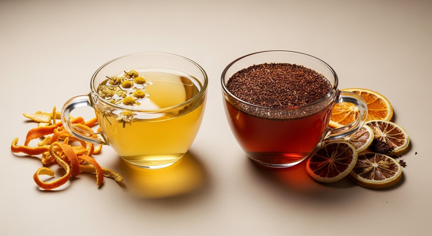 체질별 진피 활용법과 섭취 가이드