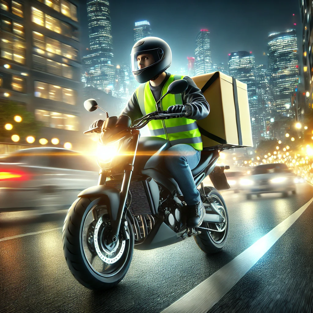 이륜차 정기검사 사진