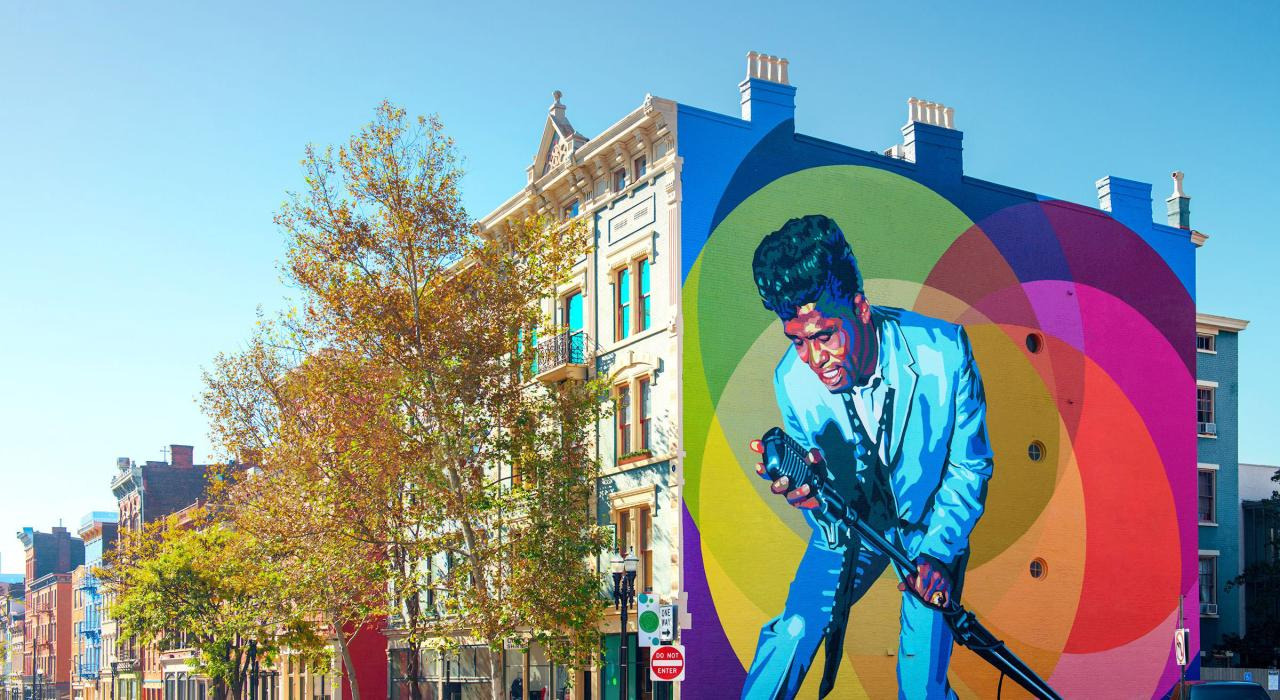 신시내티 여행 관련사진