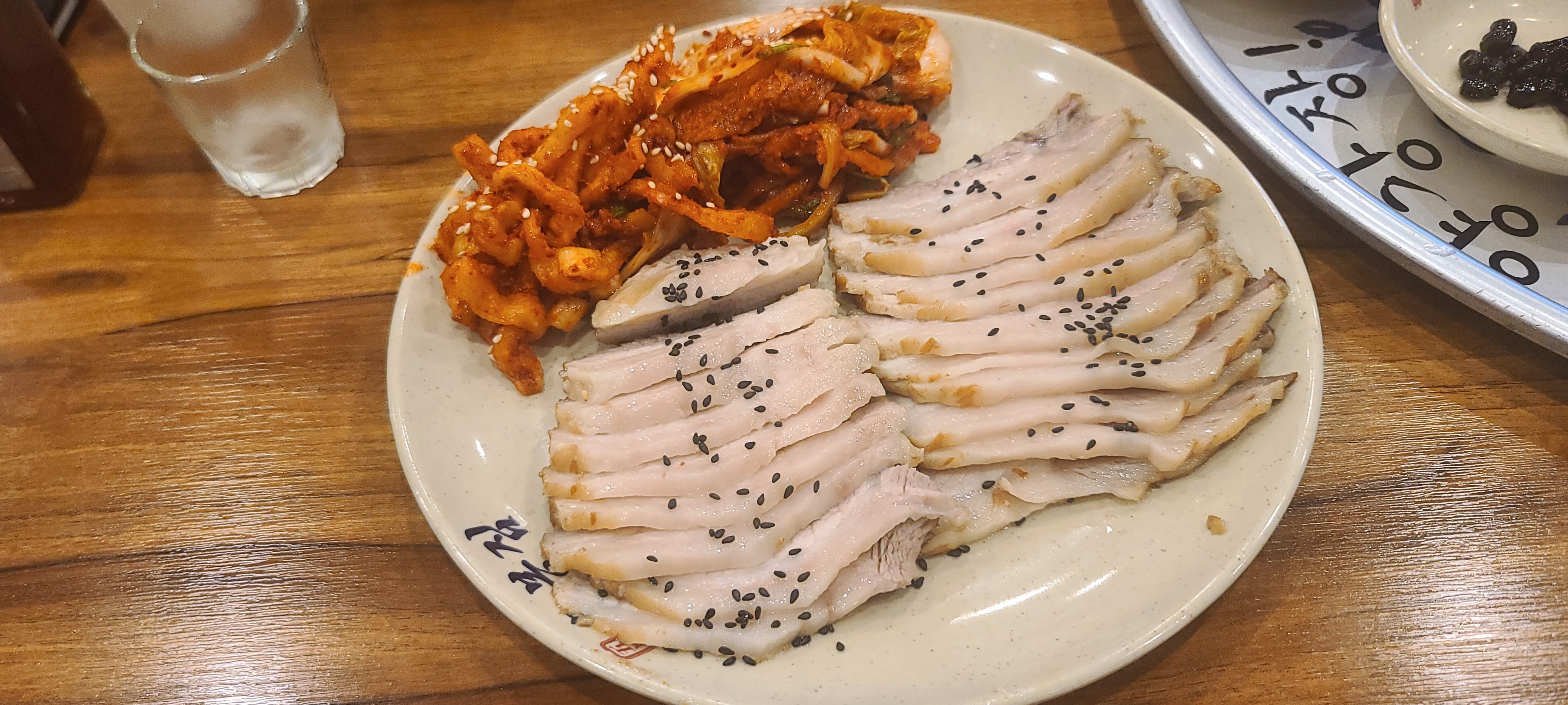 오봉집 성남맛집 신구대맛집 금광동맛집 낙지볶음 면역력증가 낙지오봉스페셜 직화낙지 메뉴판 기본반찬 오봉보쌈