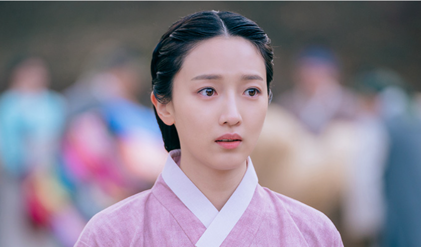 출처 : tvN '청춘월담'공식 홈페이지 가람/재이의 몸종(표예진)