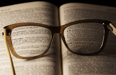 전단지 재물손괴