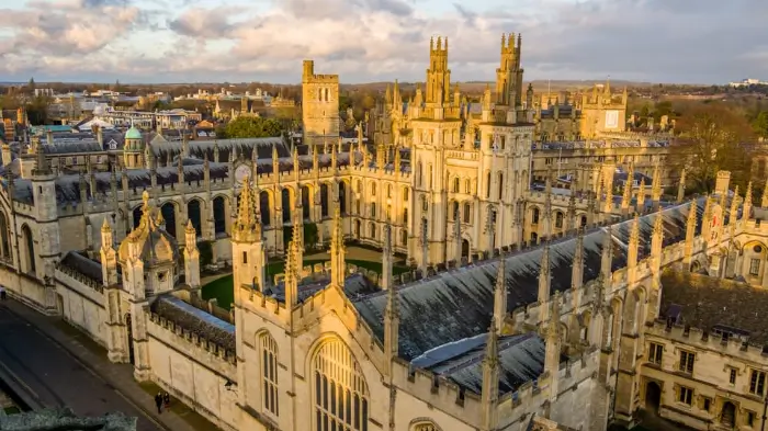 옥스퍼드 대학 Oxford University