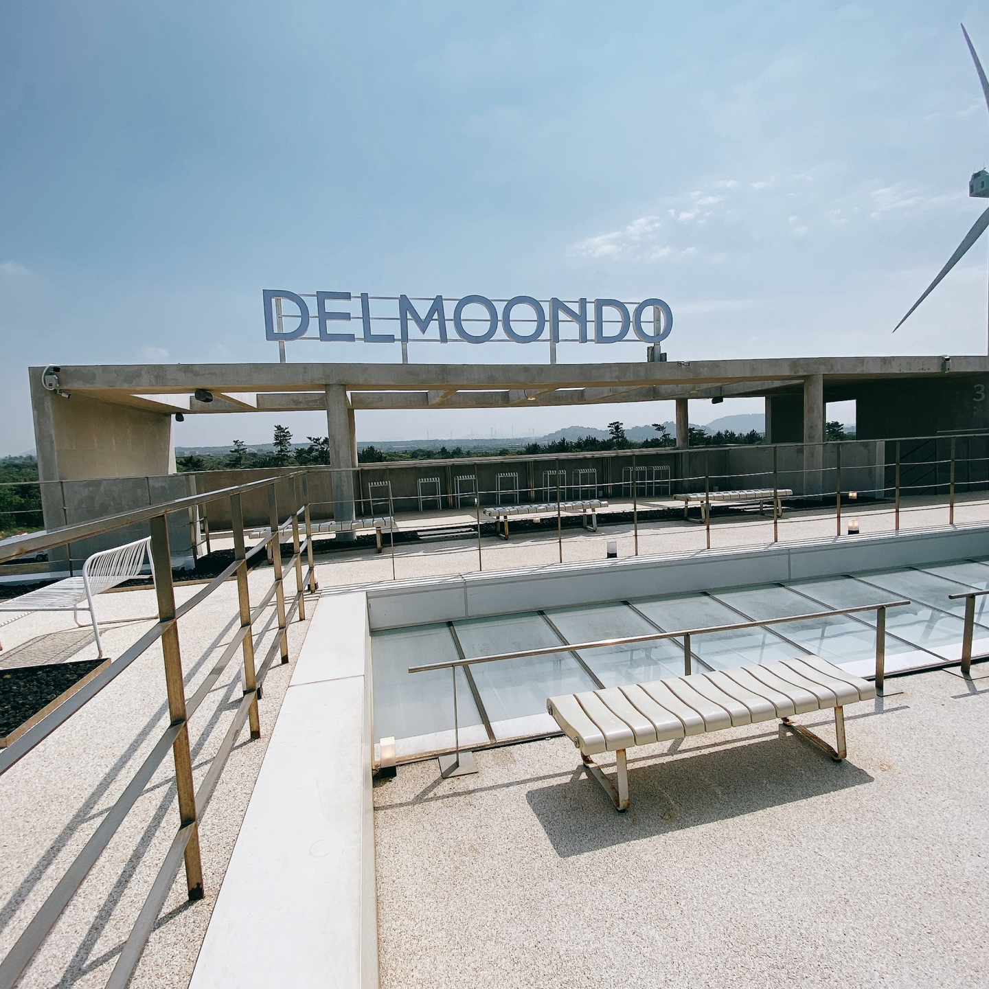 제주 구좌 김녕해수욕장 카페 델문도 김녕점