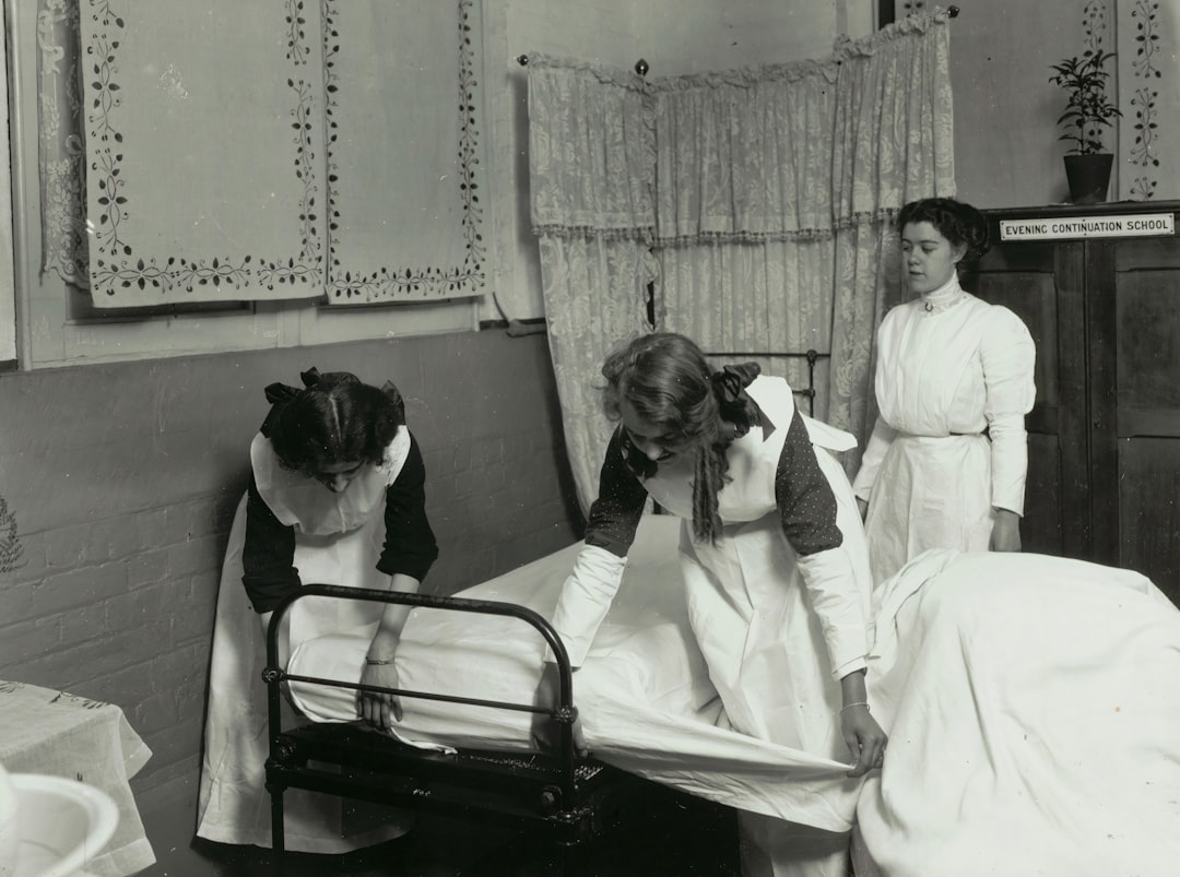 Nursing home.
