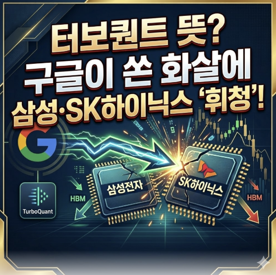 터보퀀트 뜻